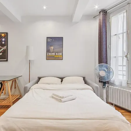 Appartamento Champs De Mars - Ecole Militaire 1bdr By B'your