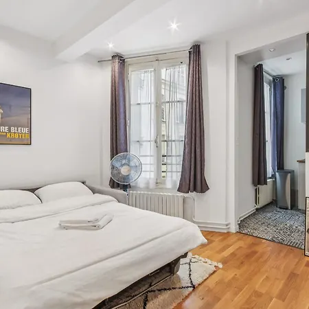 Appartamento Champs De Mars - Ecole Militaire 1bdr By B'your