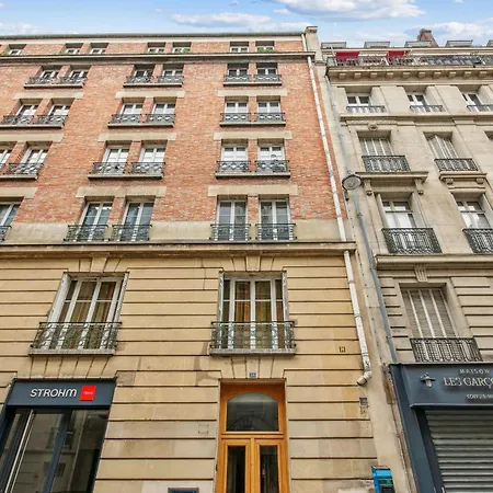 Champs De Mars - Ecole Militaire 1bdr By B'your Appartamento Parigi