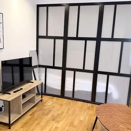 Appartamento Champs De Mars - Ecole Militaire 1bdr By B'your *