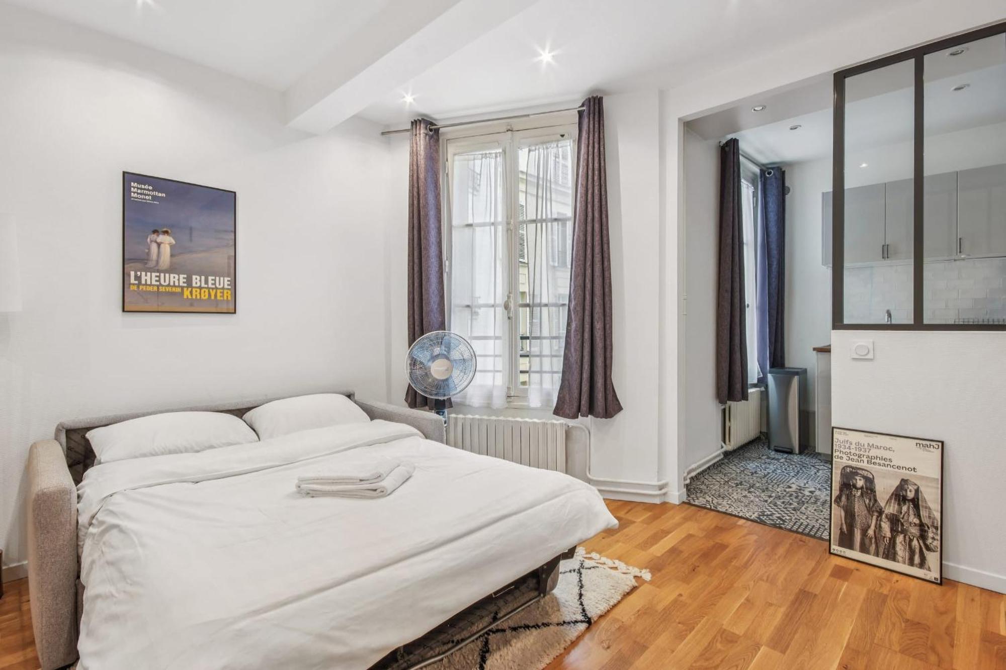 Apartment Champs De Mars - Ecole Militaire 1bdr By B'your