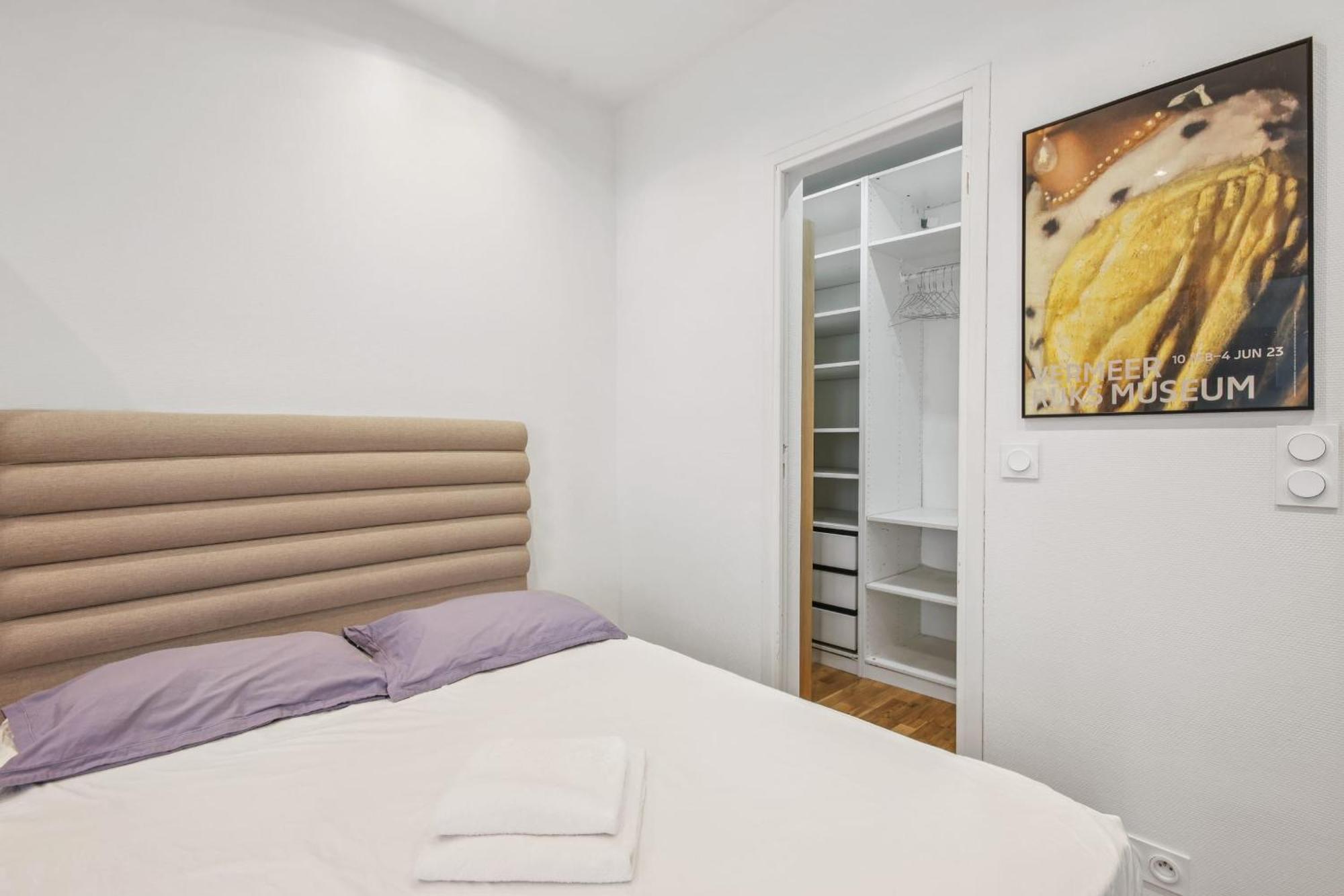 Champs De Mars - Ecole Militaire 1bdr By B'your Apartment *